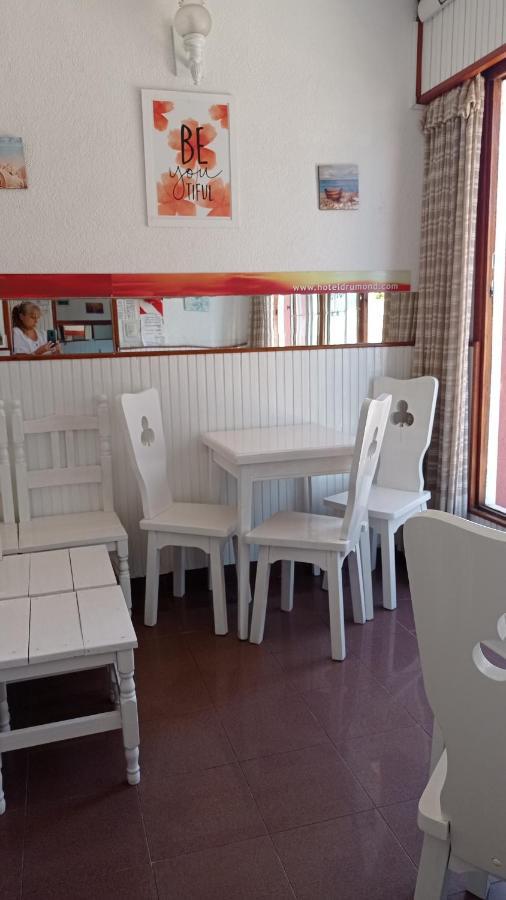 Hotel Drumond San Bernardo Bagian luar foto