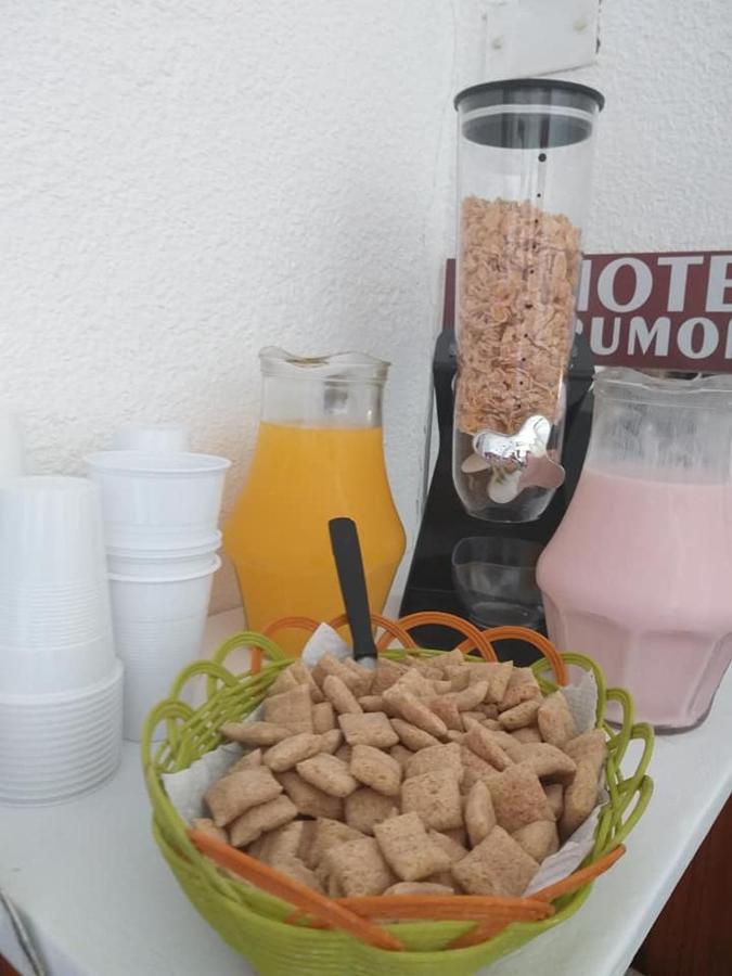 Hotel Drumond San Bernardo Bagian luar foto