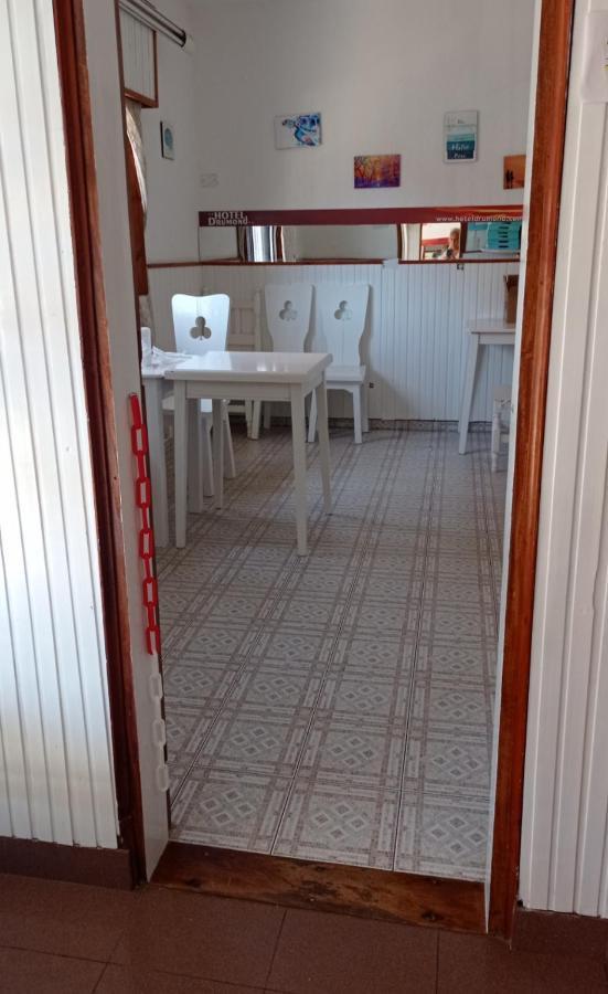 Hotel Drumond San Bernardo Bagian luar foto