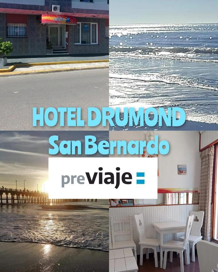 Hotel Drumond San Bernardo Bagian luar foto