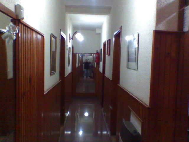 Hotel Drumond San Bernardo Bagian luar foto