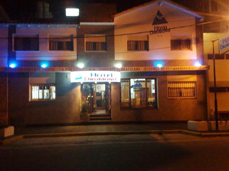 Hotel Drumond San Bernardo Bagian luar foto