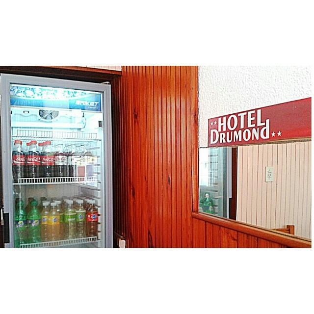 Hotel Drumond San Bernardo Bagian luar foto