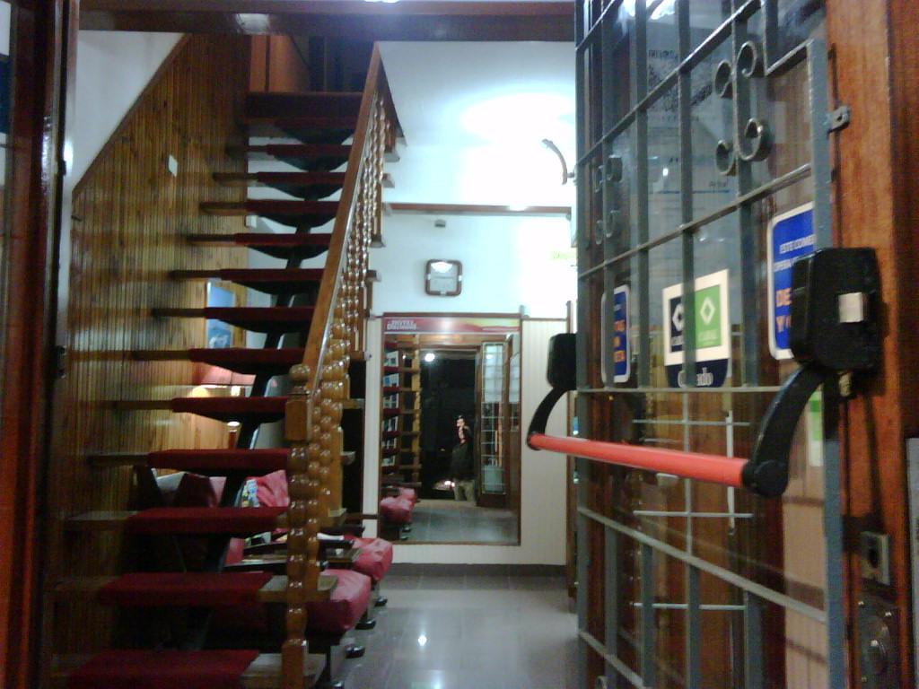 Hotel Drumond San Bernardo Bagian luar foto