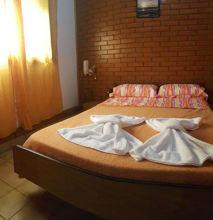 Hotel Drumond San Bernardo Bagian luar foto