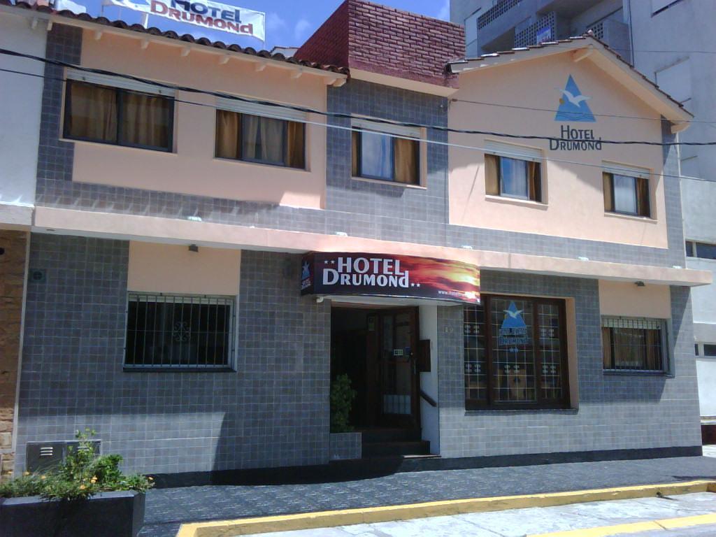 Hotel Drumond San Bernardo Bagian luar foto