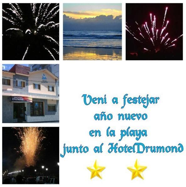 Hotel Drumond San Bernardo Bagian luar foto