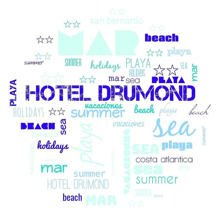 Hotel Drumond San Bernardo Bagian luar foto
