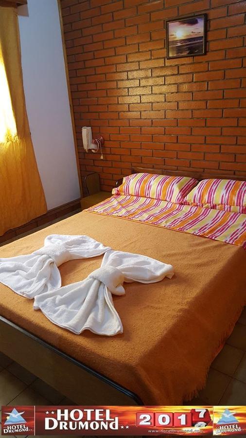 Hotel Drumond San Bernardo Bagian luar foto