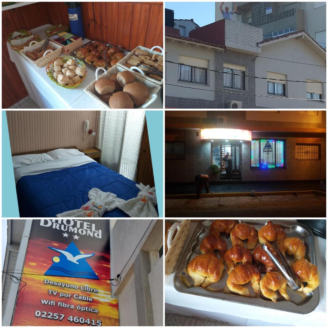 Hotel Drumond San Bernardo Bagian luar foto